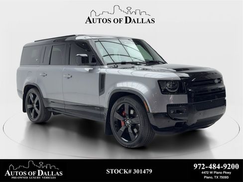 Used 2024 Land Rover Defender 130 X image 1