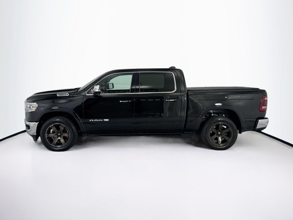 Used 2020 RAM 1500 Limited AWD/4WD image 8