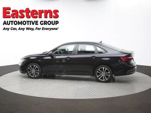 Used 2025 Volkswagen Jetta Sport FWD image 60