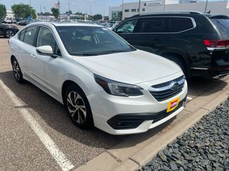 Used 2022 Subaru Legacy Premium AWD/4WD video 2