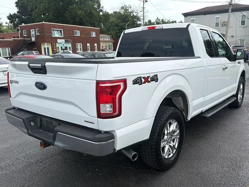 Used 2015 Ford F150 XLT w/ Equipment Group 301A Mid AWD/4WD image 5