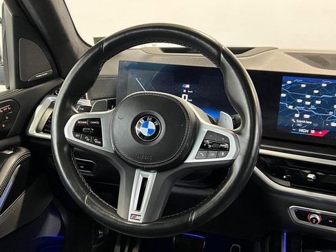 Used 2024 BMW X7 M60i w/ Executive Package image 22