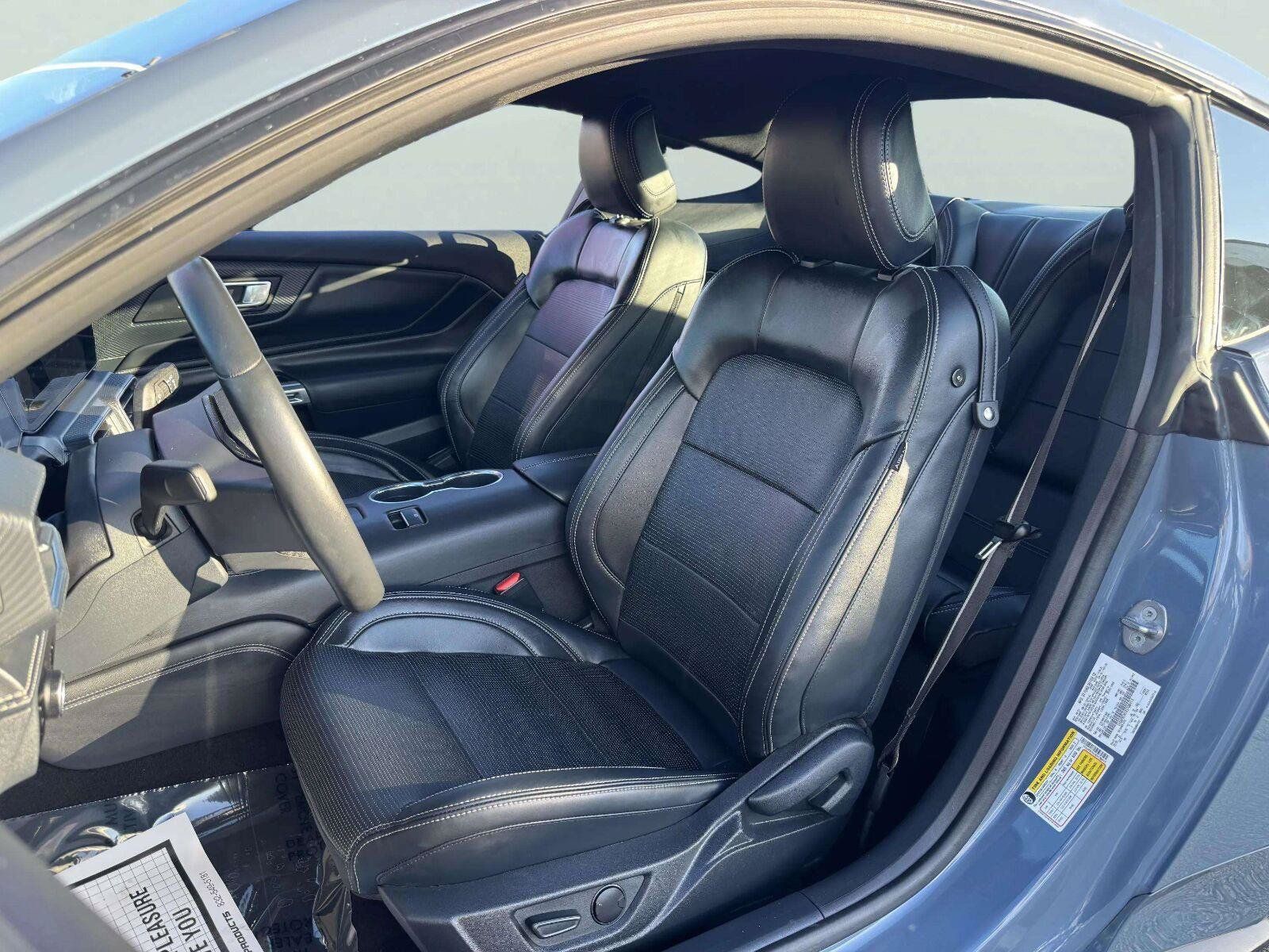 Used 2024 Ford Mustang Premium RWD image 19
