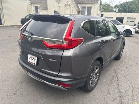 Certified 2017 Honda CR-V EX image 6