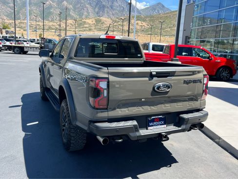 Used 2025 Ford Ranger Raptor AWD/4WD image 10