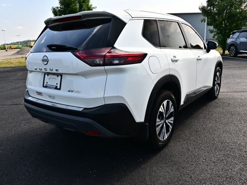 Used 2022 Nissan Rogue SV w/ SV Premium Package AWD/4WD image 6