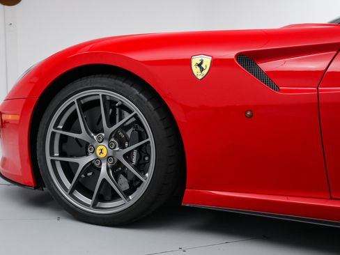 Used 2011 Ferrari 599 GTO RWD image 16