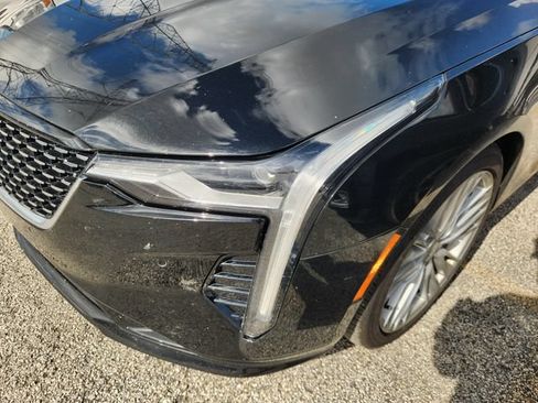Used 2026 Cadillac CT4 Premium Luxury RWD image 6