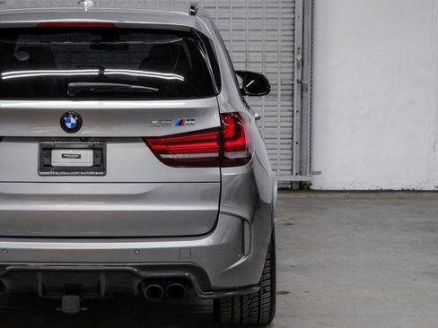 Used 2017 BMW X5 M AWD/4WD image 50