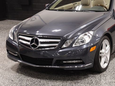 Used 2012 Mercedes-Benz E 350 Cabriolet w/ Premium 2 Pkg image 13