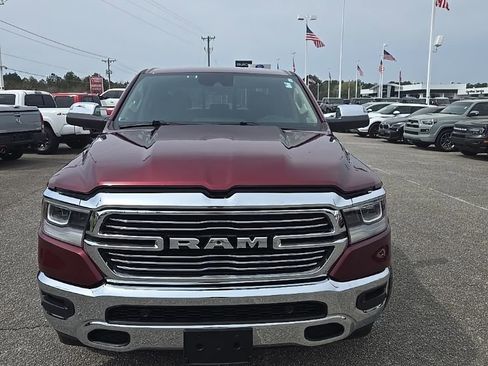 Used 2019 RAM 1500 Laramie image 2