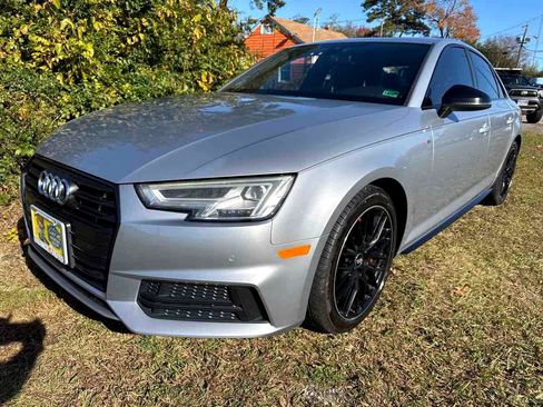 Used 2018 Audi A4 2.0T Premium Plus w/ Premium Plus Package image 1