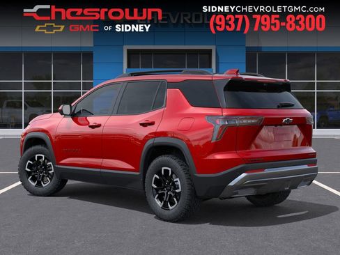 New 2026 Chevrolet Equinox ACTIV w/ Safety and Technology Package image 3