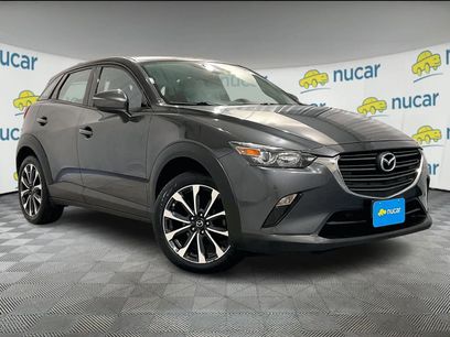 Used 2019 MAZDA CX-3 Touring