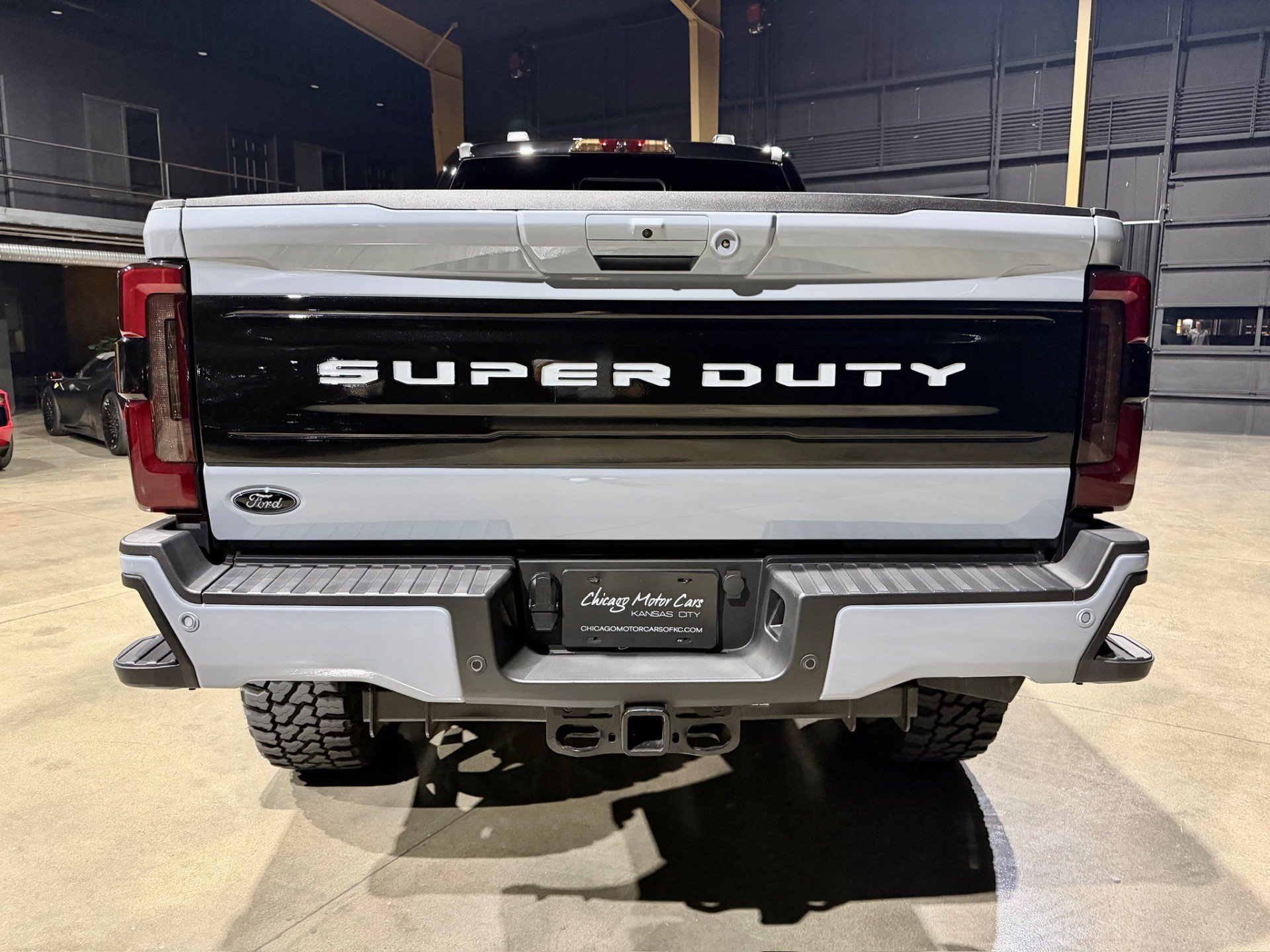 Used 2026 Ford F250 Platinum AWD/4WD image 48