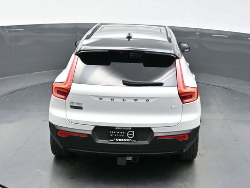 Used 2024 Volvo XC40 Recharge Ultimate w/ Protection Package Premier image 22