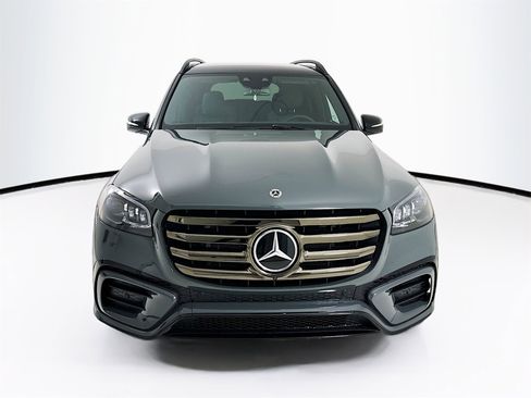 New 2026 Mercedes-Benz GLS 450 GLS 450 image 2