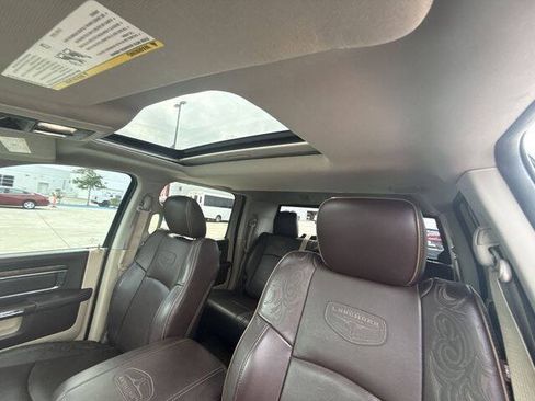 Used 2016 RAM 2500 Longhorn AWD/4WD image 19