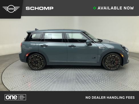 Used 2023 MINI Cooper Clubman John Cooper Works w/ MINI Untold Edition AWD/4WD image 1