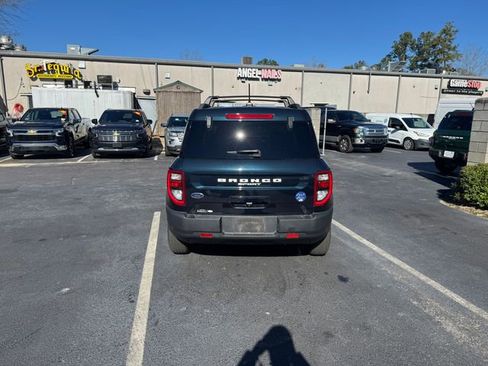 Used 2021 Ford Bronco Sport Big Bend w/ Big Bend Package (96B) image 7