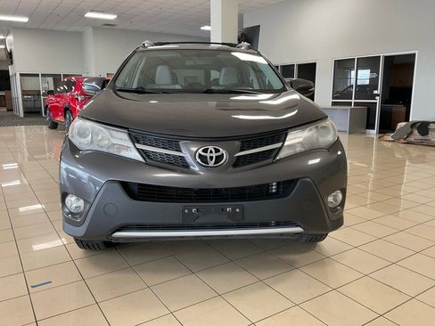 Used 2015 Toyota RAV4 XLE AWD/4WD image 2
