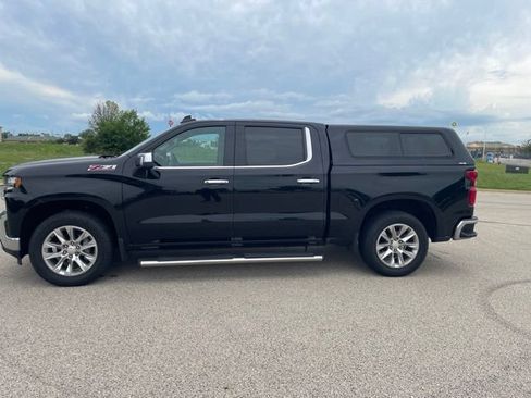 Used 2022 Chevrolet Silverado 1500 LTZ AWD/4WD image 5