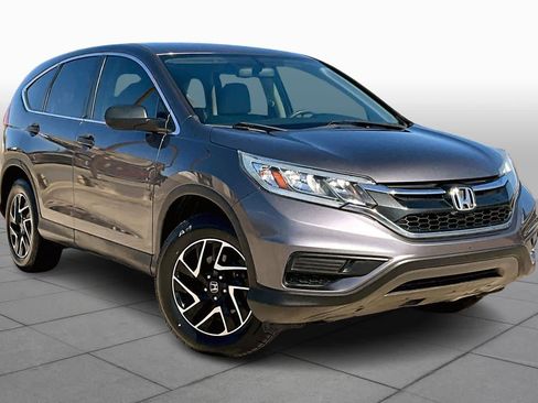 Used 2016 Honda CR-V SE image 4
