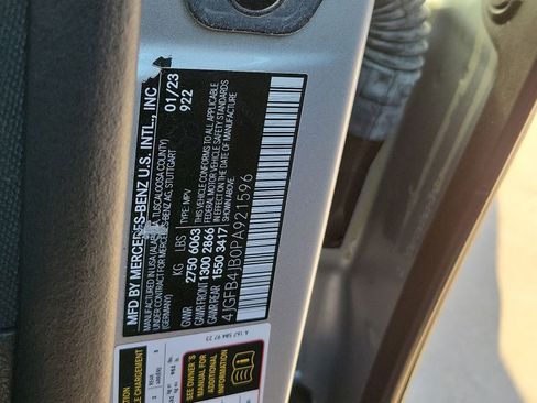 Used 2023 Mercedes-Benz GLE 350 image 35