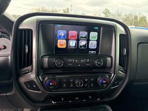 Used 2016 Chevrolet Silverado 1500 LT w/ All Star Edition image 17