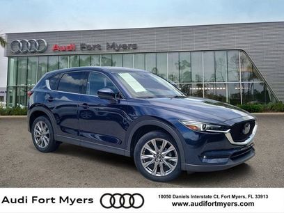Used 2021 MAZDA CX-5 Grand Touring w/ GT Premium Package