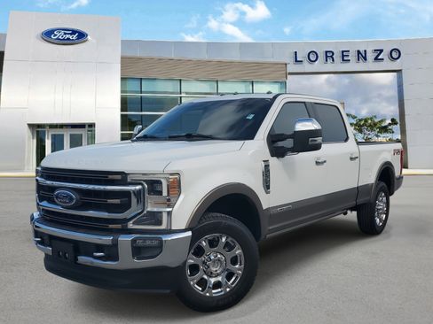 Used 2020 Ford F350 King Ranch w/ King Ranch Ultimate Package image 1