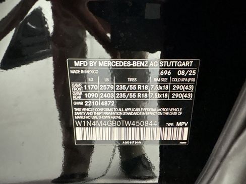 Certified 2026 Mercedes-Benz GLB 250 image 20