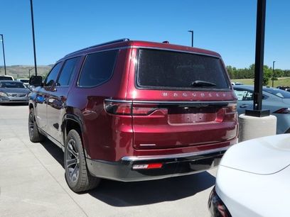 Used 2022 Jeep Wagoneer Series III w/ Premium Group I