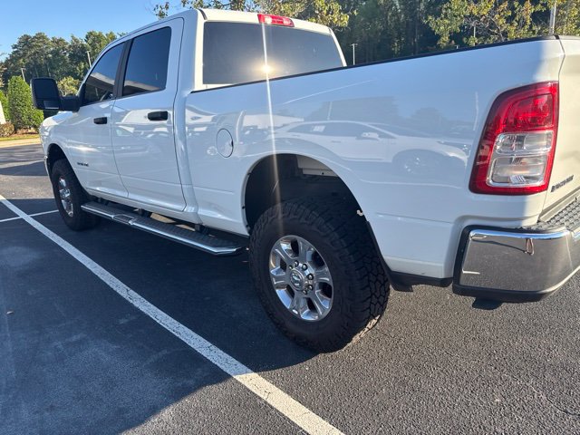 Used 2024 RAM 2500 Big Horn w/ Bed Utility Group AWD/4WD image 13