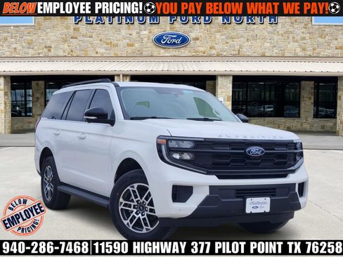 New 2026 Ford Expedition Active RWD image 1