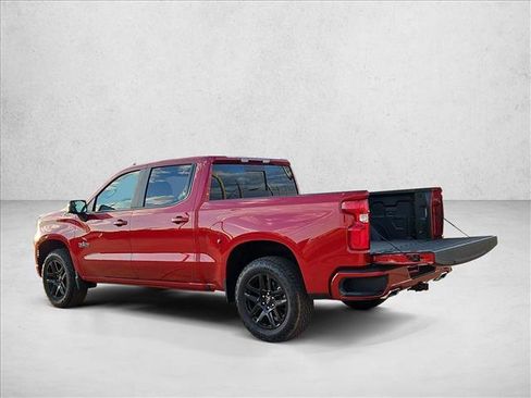 New 2026 Chevrolet Silverado 1500 RST AWD/4WD image 9