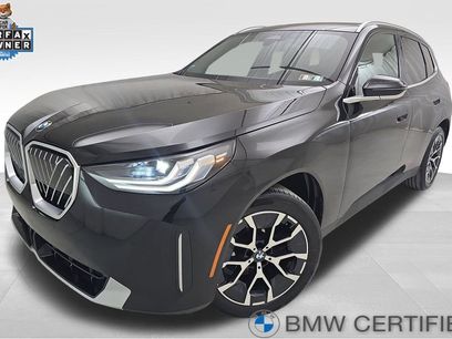 Certified 2025 BMW X3 xDrive30i w/ Convenience Package
