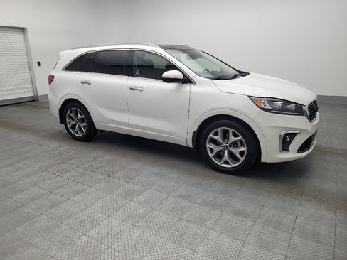 Used 2020 Kia Sorento SX image 11