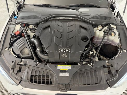 Used 2020 Audi A8 L 4.0T w/ Executive Package AWD/4WD image 32