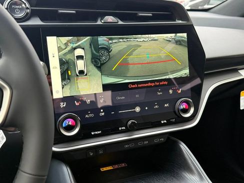 New 2026 Lexus RZ 450e AWD image 21