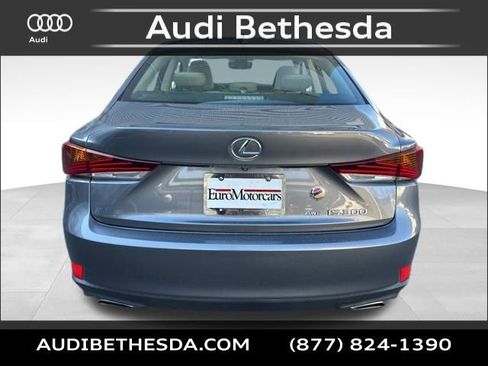 Used 2020 Lexus IS 300 AWD image 6