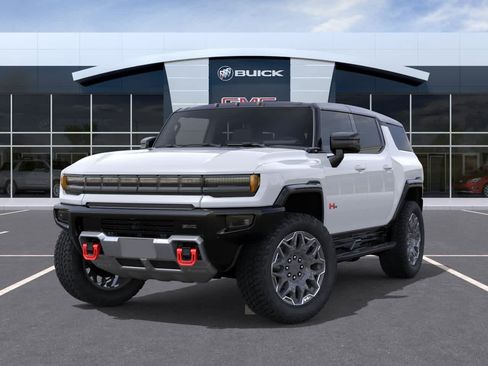 New 2026 GMC Hummer EV SUV w/ LPO, Sport Package AWD/4WD image 6