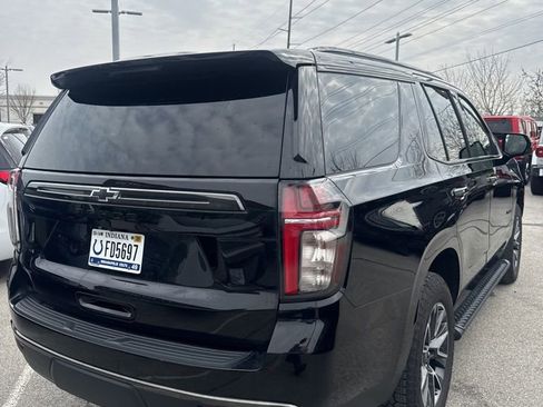 Used 2021 Chevrolet Tahoe Z71 w/ Z71 Signature Package AWD/4WD image 47