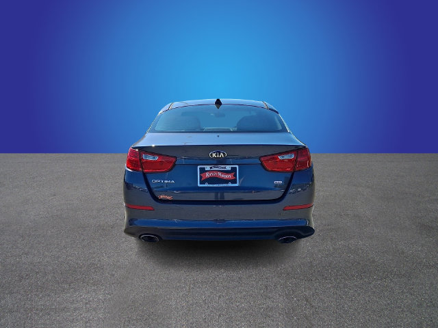 Used 2015 Kia Optima LX w/ Paint Protection Film Package FWD image 5