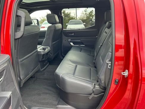 Used 2022 Toyota Tundra Platinum image 34