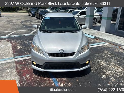 Used 2013 Toyota Matrix L w/ L Sport Pkg FWD image 4