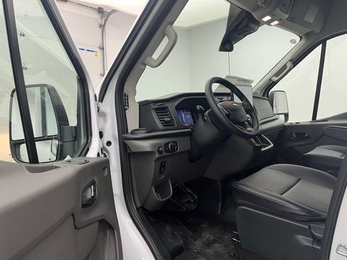 New 2026 Ford Transit 350 148 High Roof Extended w/ Load Area Protection Package RWD image 15