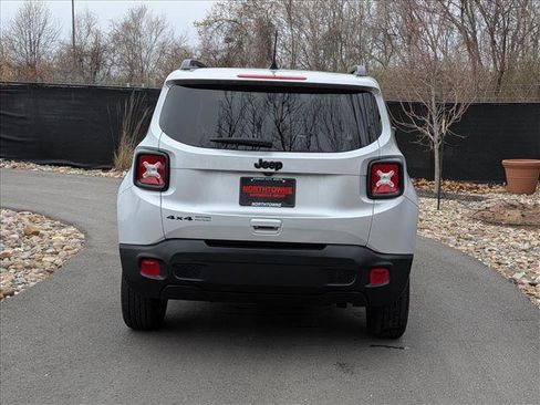 Used 2020 Jeep Renegade Sport image 4