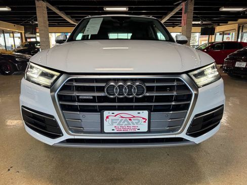 Used 2019 Audi Q5 2.0T Premium Plus AWD/4WD image 2