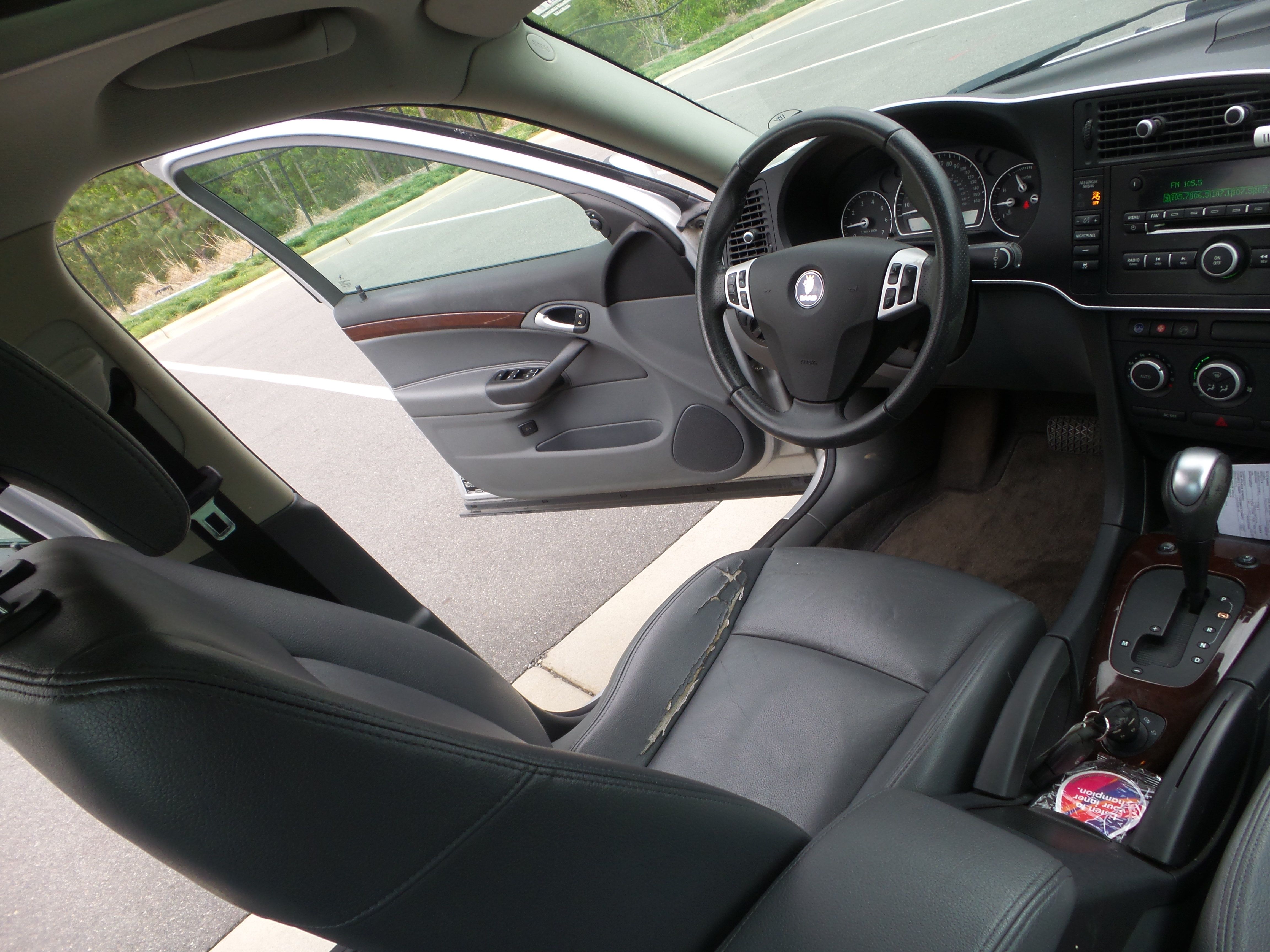 Used 2007 Saab 9-3 2.0T FWD image 26